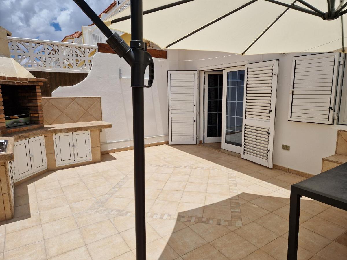 Casa Mia Apartment Caleta De Fuste Exterior photo